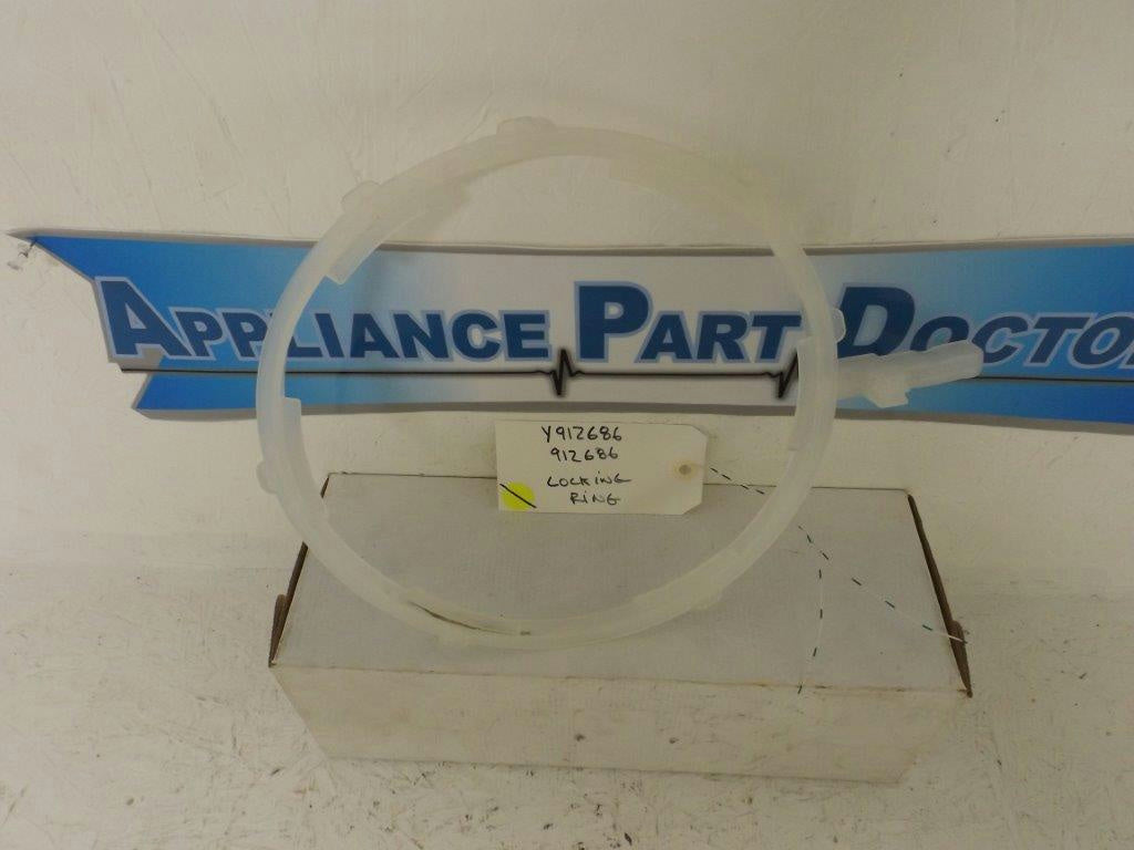 JENN AIR MAYTAG DISHWASHER Y912686 912686 LOCKING RING USED JENN AIR MAYTAG DISHWASHER Y912686 912686 LOCKING RING USED
